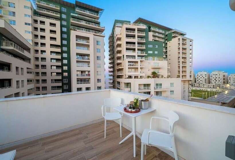 هتل کپسول Fort40 Guesthouse