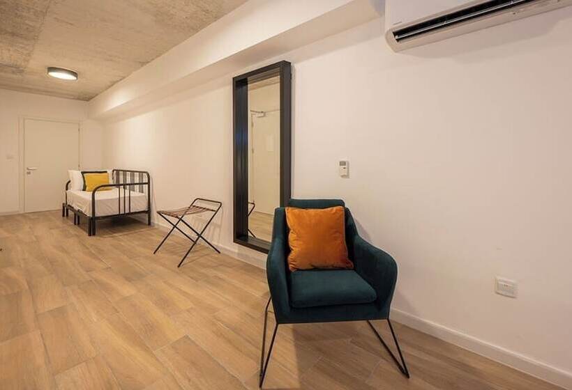 هتل کپسول Fort40 Guesthouse