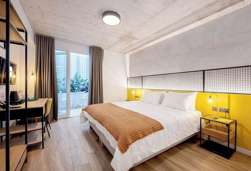 هتل کپسول Fort40 Guesthouse