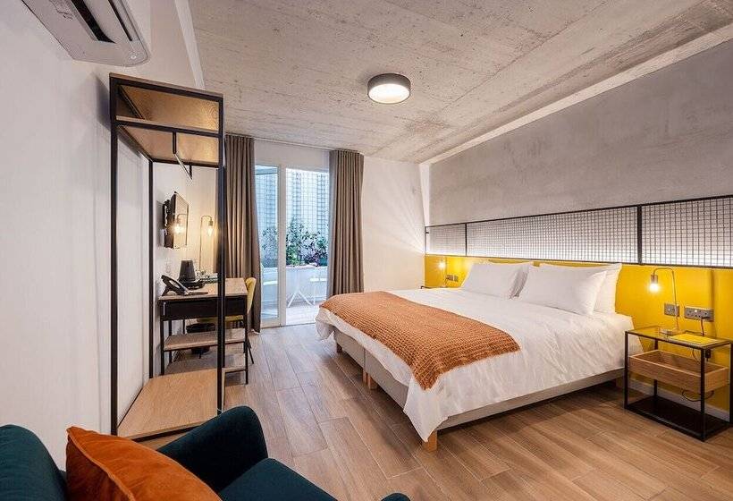 هتل کپسول Fort40 Guesthouse