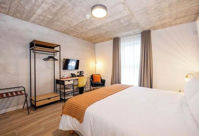 هتل کپسول Fort40 Guesthouse