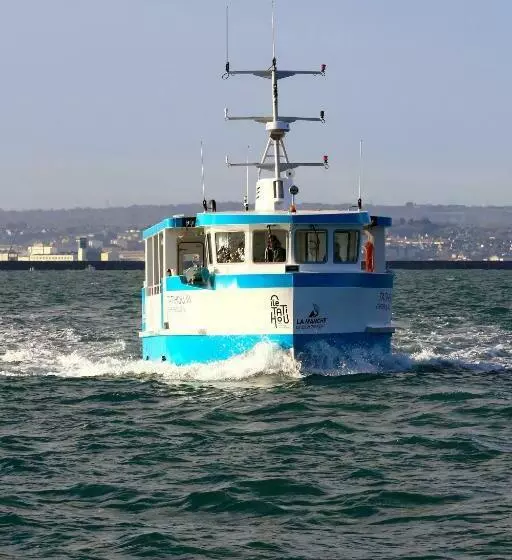 Hotelli Les Maisons De Tatihou