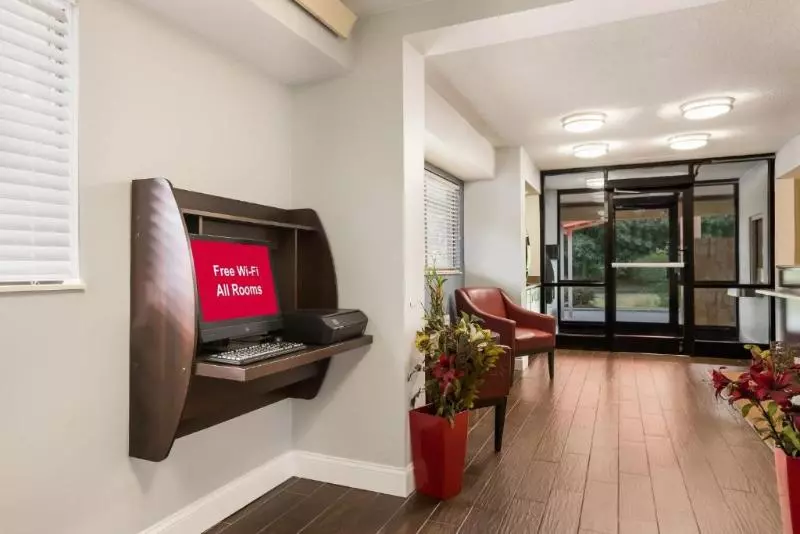 Motelli Hometowne Studios By Red Roof Princeton   Ewing/ Lawrenceville