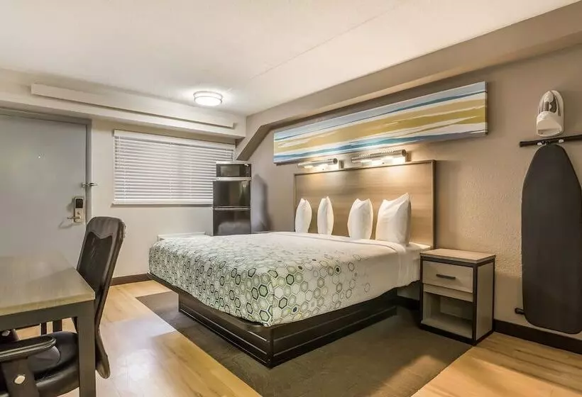 Motelli Hometowne Studios By Red Roof Princeton   Ewing/ Lawrenceville