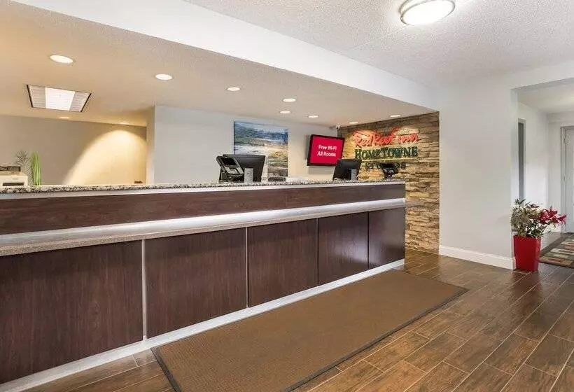 Motelli Hometowne Studios By Red Roof Princeton   Ewing/ Lawrenceville