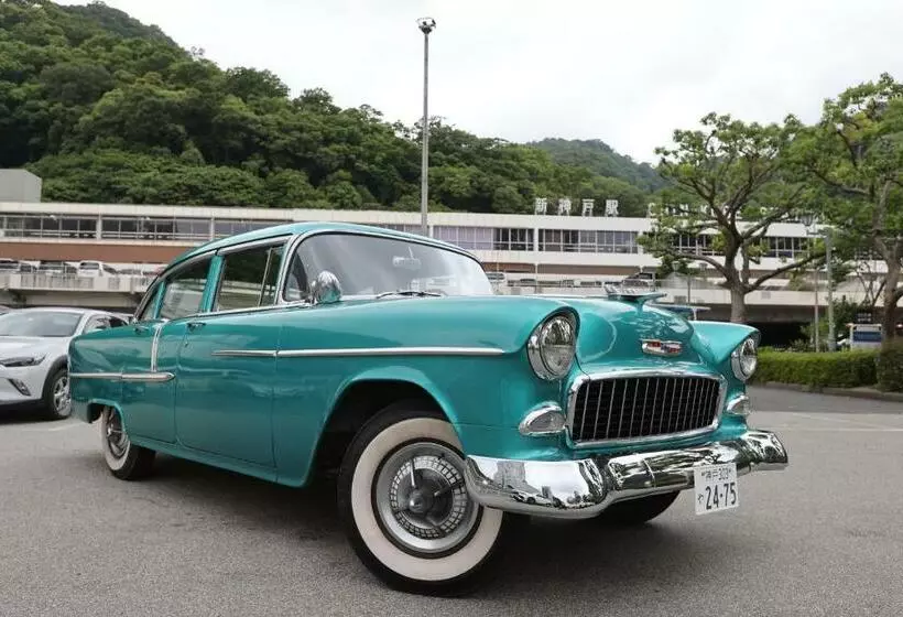 Majatalo 淡路島でサイコーのととのうを体験出来るサウナ宿たんざ二種類のフィンランドサウナを体験できます