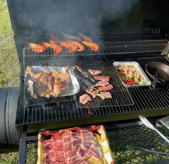 Majatalo 淡路島でサイコーのととのうを体験出来るサウナ宿たんざ二種類のフィンランドサウナを体験できます