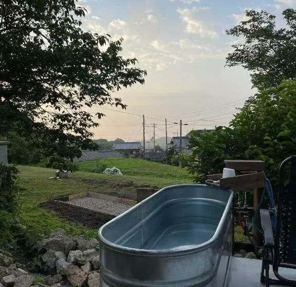 Majatalo 淡路島でサイコーのととのうを体験出来るサウナ宿たんざ二種類のフィンランドサウナを体験できます