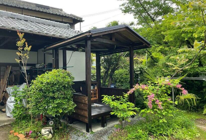 펜션 淡路島でサイコーのととのうを体験出来るサウナ宿たんざ二種類のフィンランドサウナを体験できます