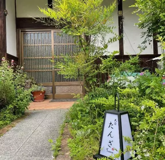 Majatalo 淡路島でサイコーのととのうを体験出来るサウナ宿たんざ二種類のフィンランドサウナを体験できます