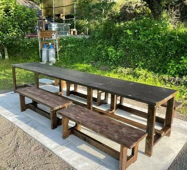 Majatalo 淡路島でサイコーのととのうを体験出来るサウナ宿たんざ二種類のフィンランドサウナを体験できます