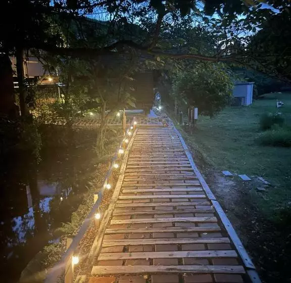 Majatalo 淡路島でサイコーのととのうを体験出来るサウナ宿たんざ二種類のフィンランドサウナを体験できます