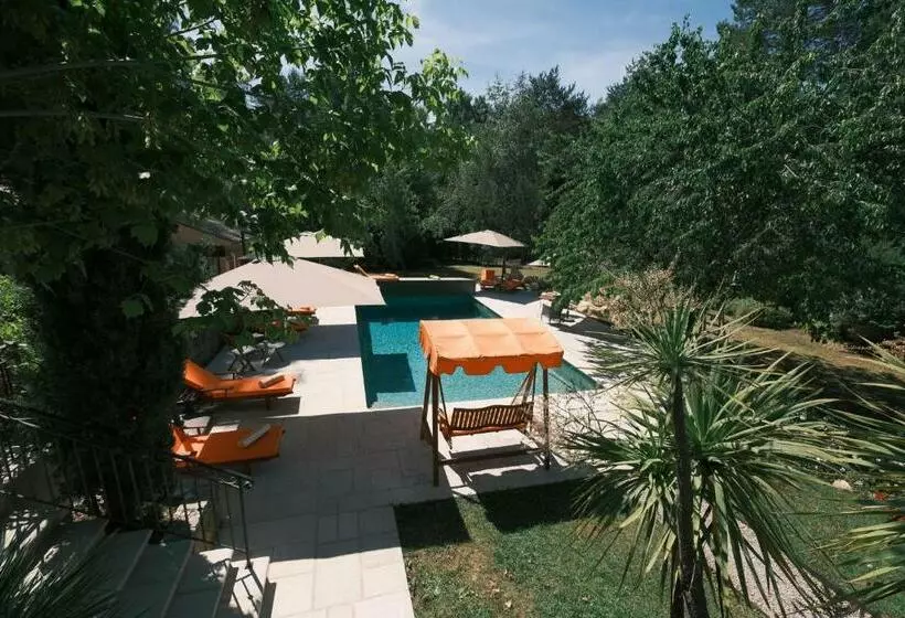 ペンション Ekin ô Rev Gîte Fontessante