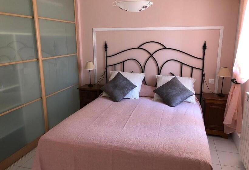 膳宿费 Ekin ô Rev Gîte Fontessante