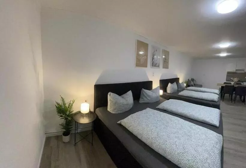 Majatalo Giulias Budget Haus