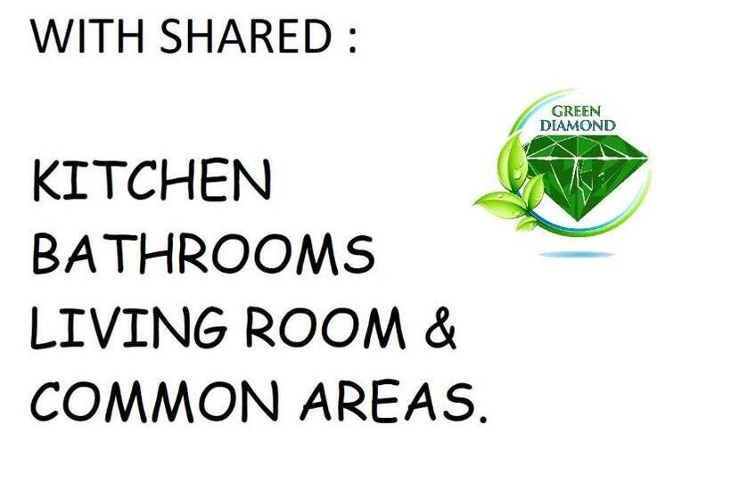 پانسیون Green Diamond Budens