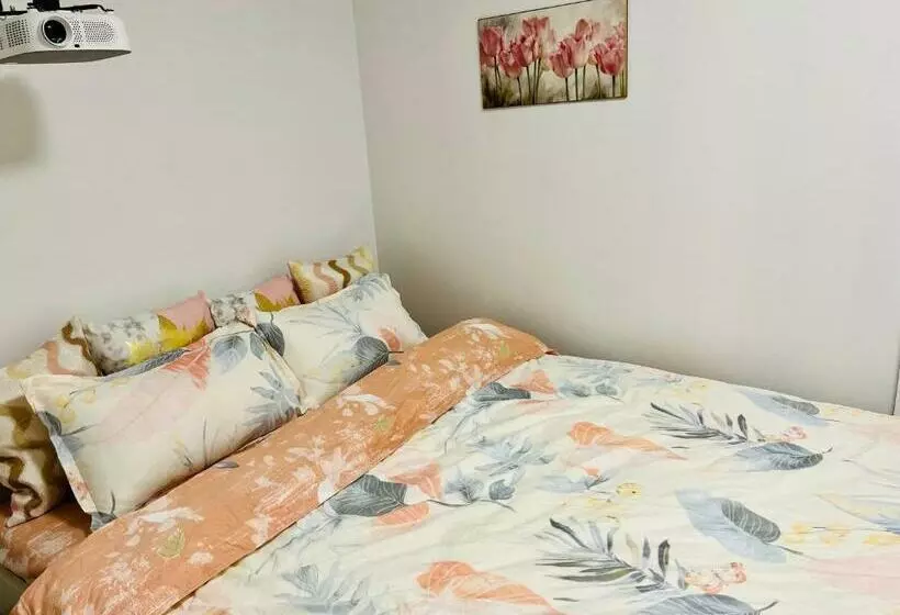 ペンション Hampton Cinema Suite
