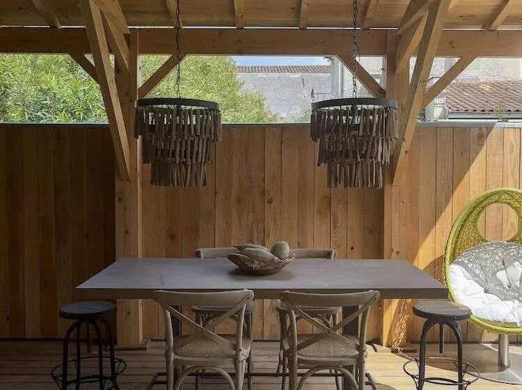 Majatalo La Maison Mulato