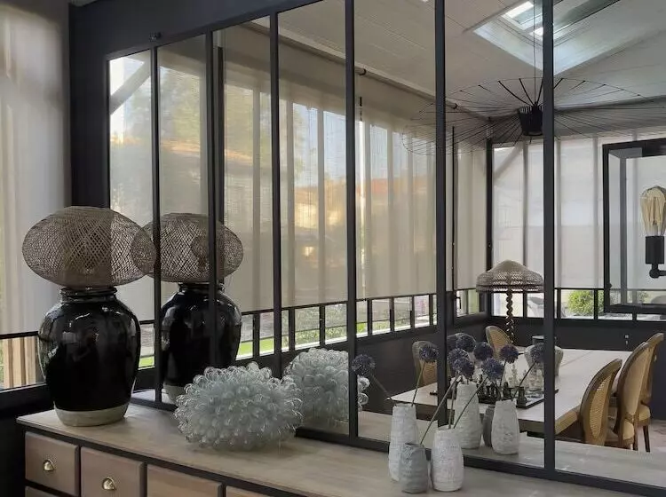 Majatalo La Maison Mulato