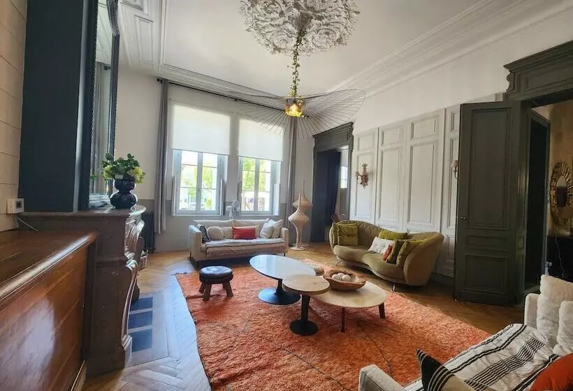 Majatalo La Maison Mulato