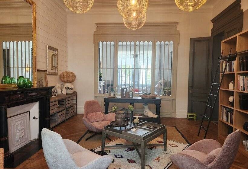 Пансион La Maison Mulato