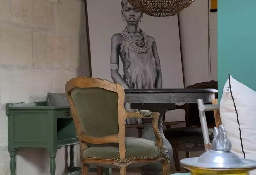 Majatalo La Maison Mulato