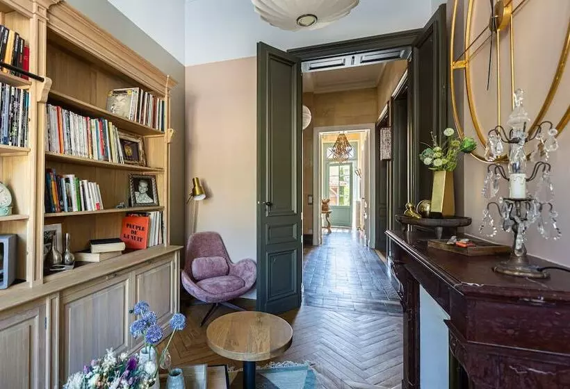 Majatalo La Maison Mulato