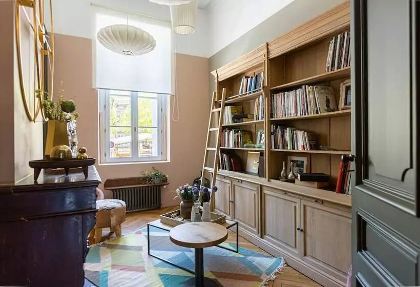 Majatalo La Maison Mulato