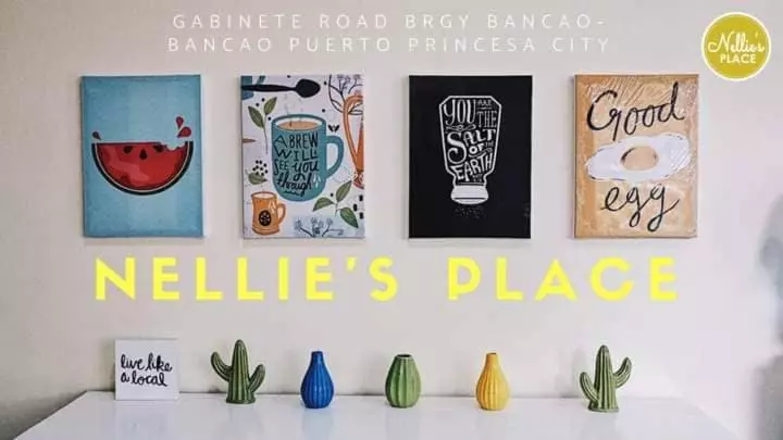 ペンション Nellie S Place