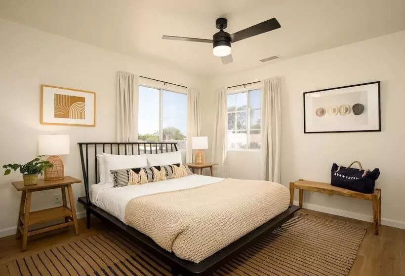 Petit Sahara By Avantstay Desert Escape W/ Pool, Outdoor Dining & Table Tennis!