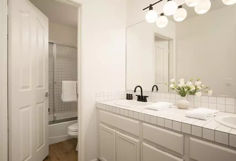 Petit Sahara By Avantstay Desert Escape W/ Pool, Outdoor Dining & Table Tennis!