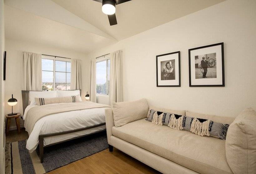 Petit Sahara By Avantstay Desert Escape W/ Pool, Outdoor Dining & Table Tennis!