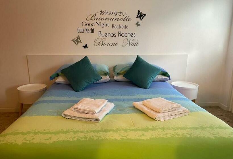 San Pellegrino Solarium Apartment