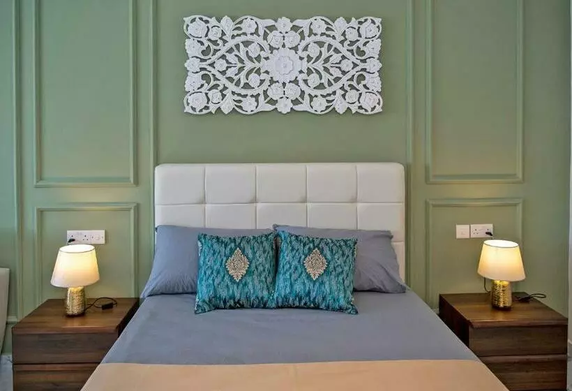 Ta  Dun Martin And Taz Zija Bed And Breakfast