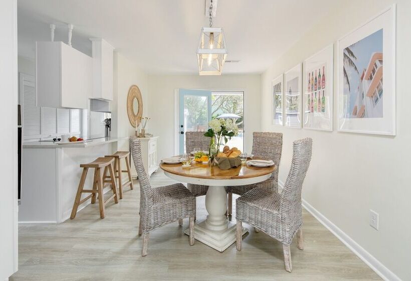 Wild Dune By Avantstay Close To Beach W Pool Large Backyard