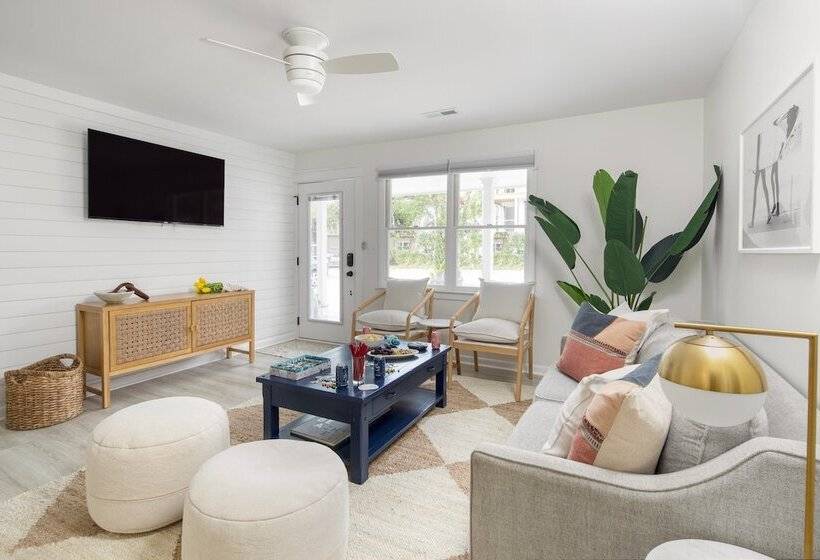 Wild Dune By Avantstay Close To Beach W Pool Large Backyard