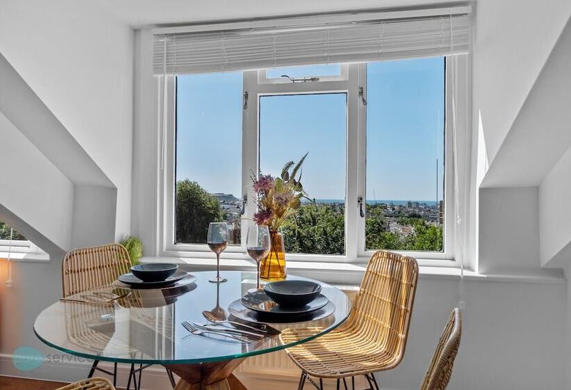 2 Bed The Penthouse By Pureserviced