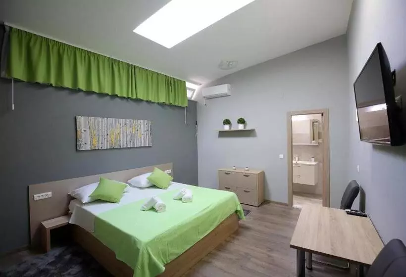 ベッドアンドブレックファースト Apartments And Rooms With Wifi Zadar   14528