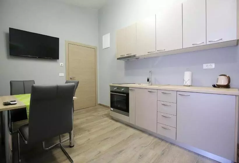 ベッドアンドブレックファースト Apartments And Rooms With Wifi Zadar   14528