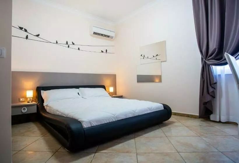 Aamiaismajoitus (B&B) Bb Domus Catanzaro