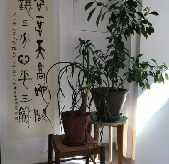 ベッドアンドブレックファースト Chambre D Hôte La Cool Room