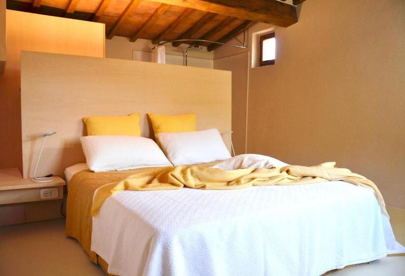 ベッドアンドブレックファースト La Terminella