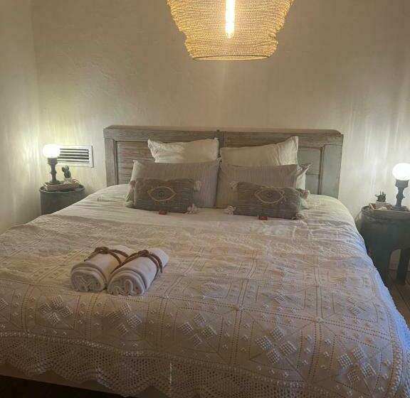 مبيت وإفطار Suite Partner