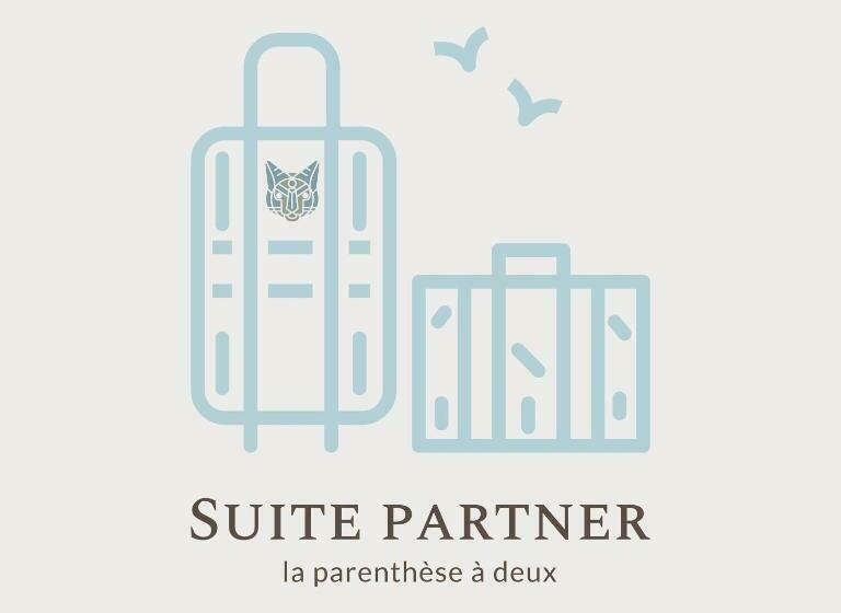 مبيت وإفطار Suite Partner