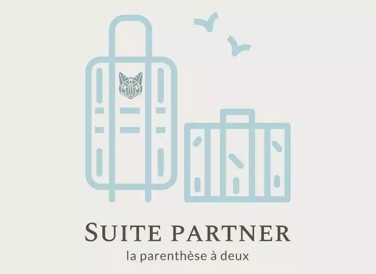 ベッドアンドブレックファースト Suite Partner