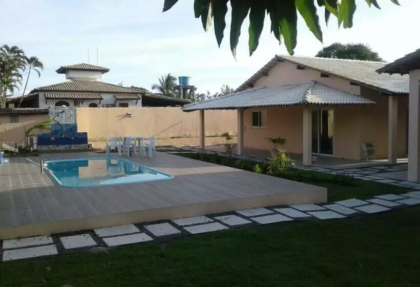 Casa De Veraneio