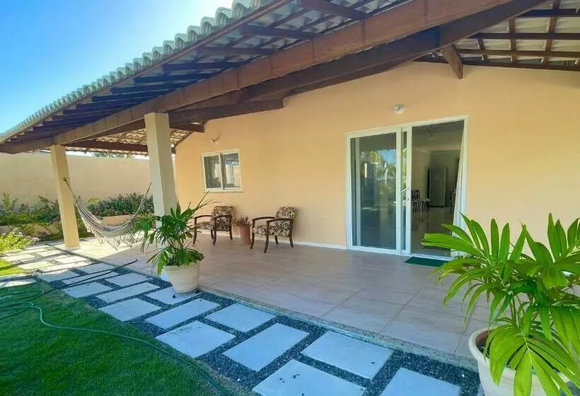 Casa De Veraneio
