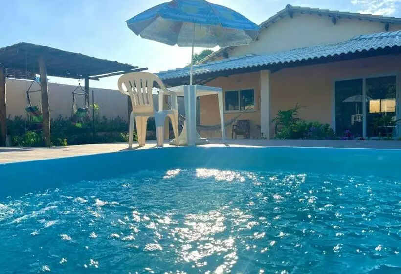 Casa De Veraneio