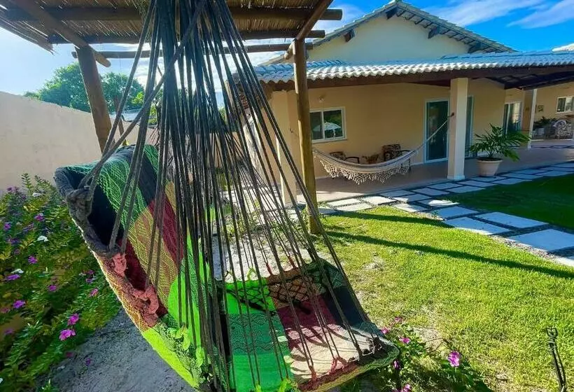 Casa De Veraneio