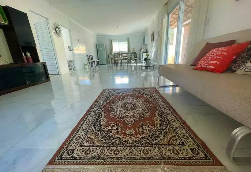 Casa De Veraneio